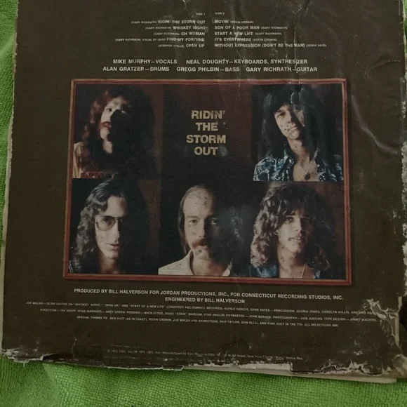 Album R.E.O SPEEDWAGON - Picture 2 of 4